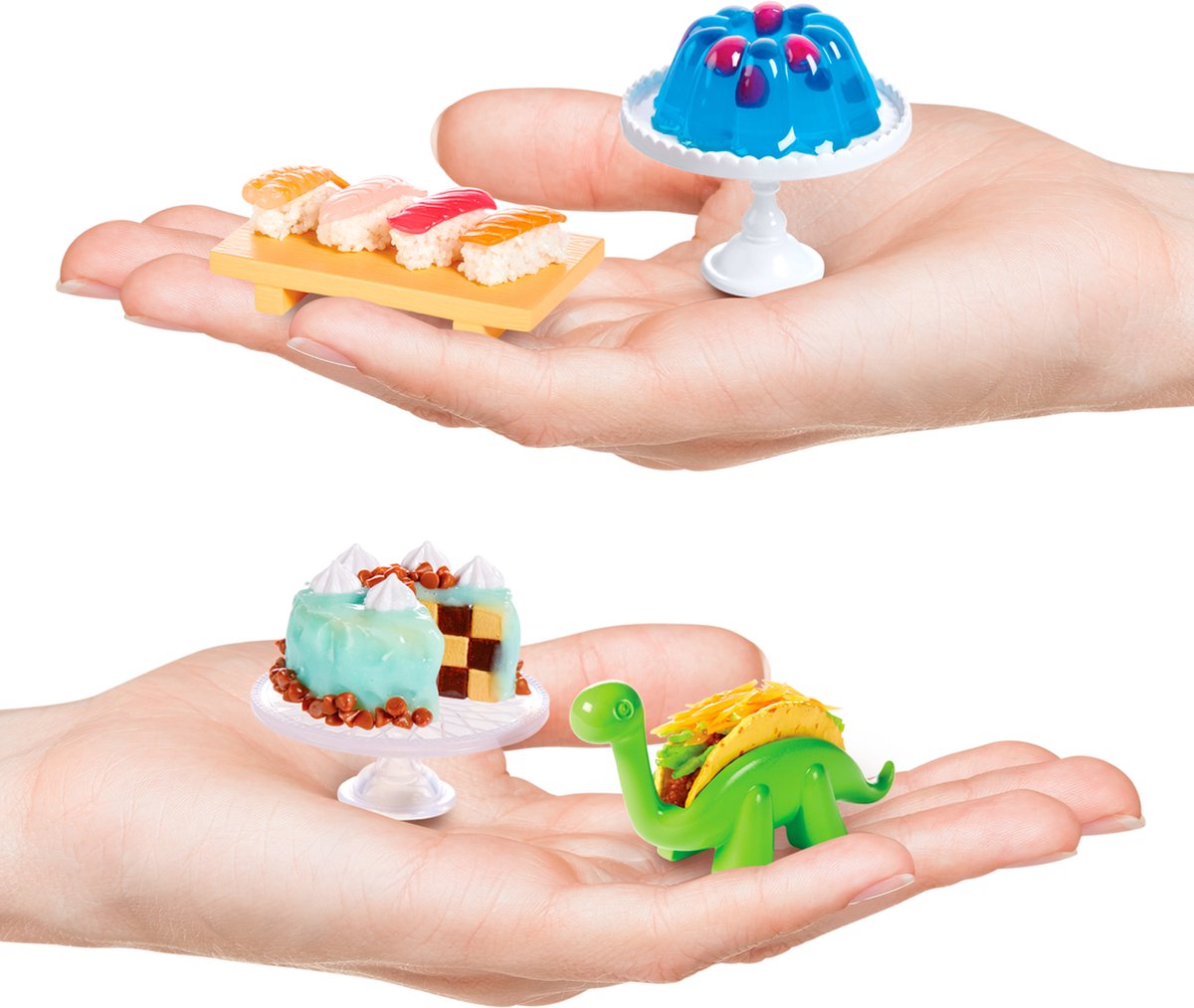 Miniverse Make It Mini Food Diner Set - prSK S3A