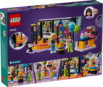 LEGO Friends Muzikale Karaoke Feestset - 42610