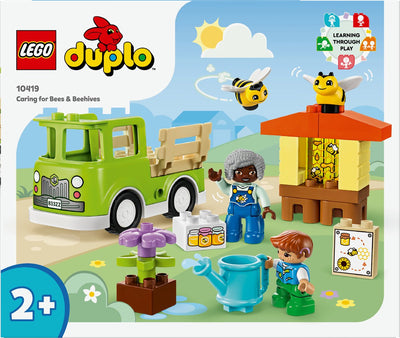 LEGO DUPLO Bijen en Rijken - 10419