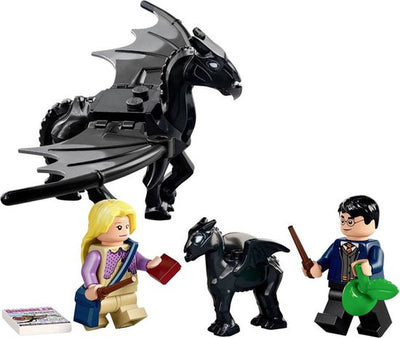 LEGO Harry Potter Zweinsveld Koets en Thestrals - 76400