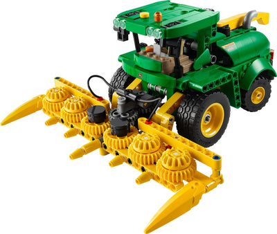 LEGO Technic John Deere 9700 Hakselaar - 42168