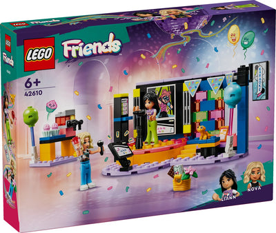 LEGO Friends Muzikale Karaoke Feestset - 42610