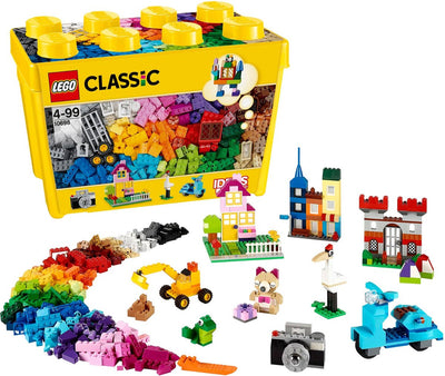 LEGO Classic Creatieve Bouwset Deluxe - 10698