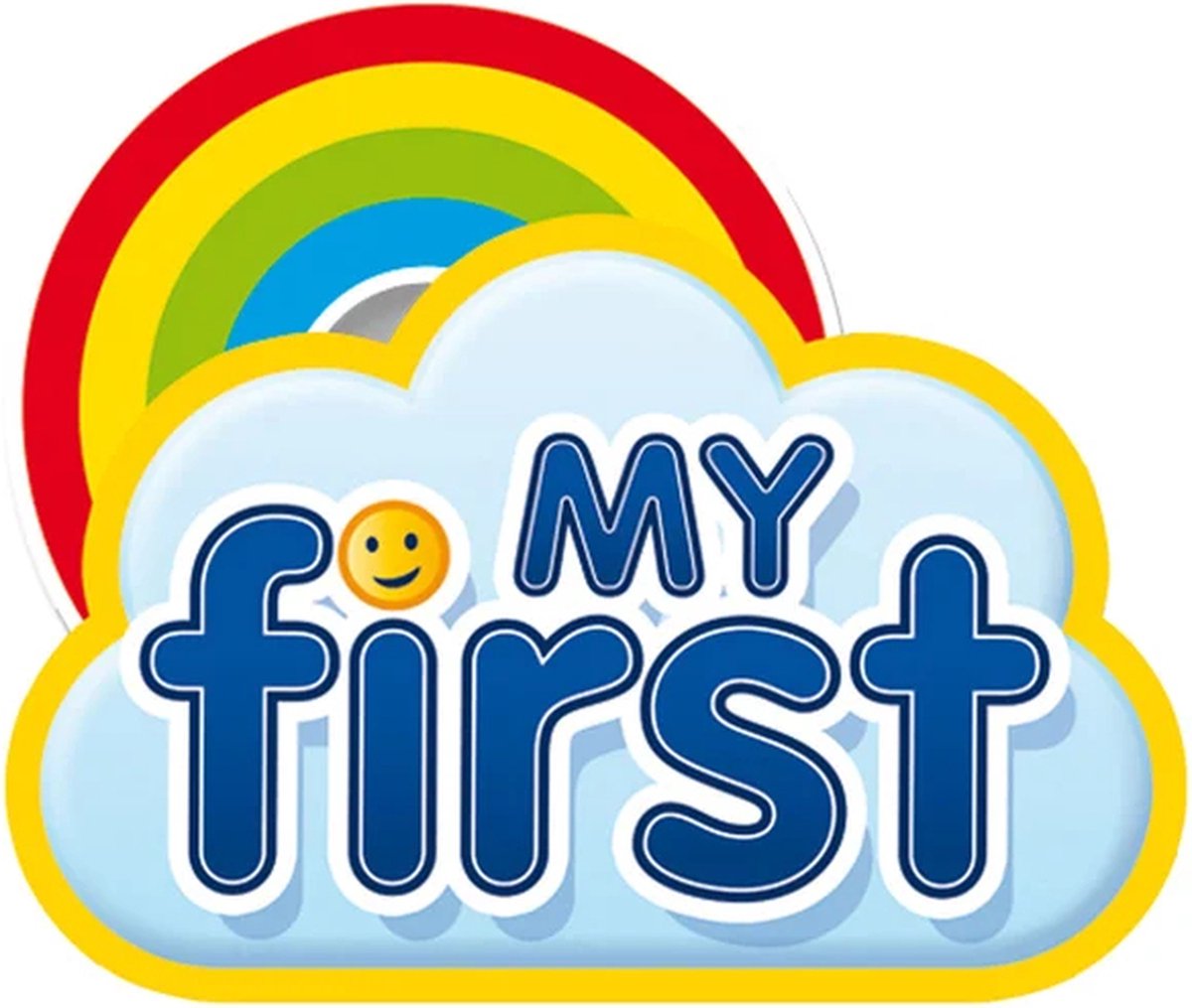 SES My First Baby Viltstiften - 8 Kleuren