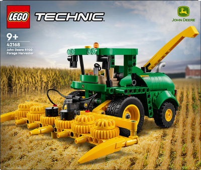 LEGO Technic John Deere 9700 Hakselaar - 42168