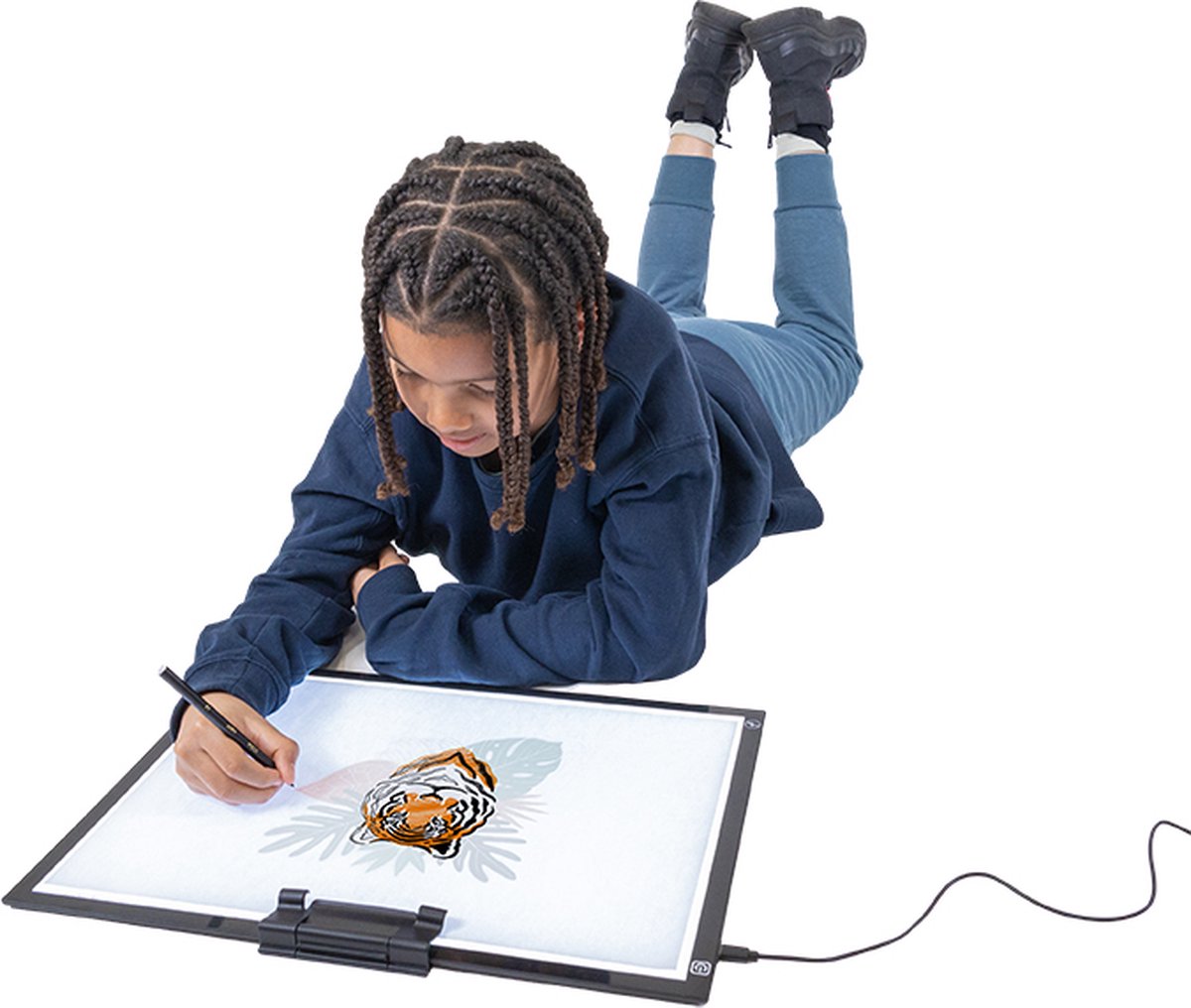 Crafts & Co. LED Lightpad A3 voor Tekenen & Diamond Painting