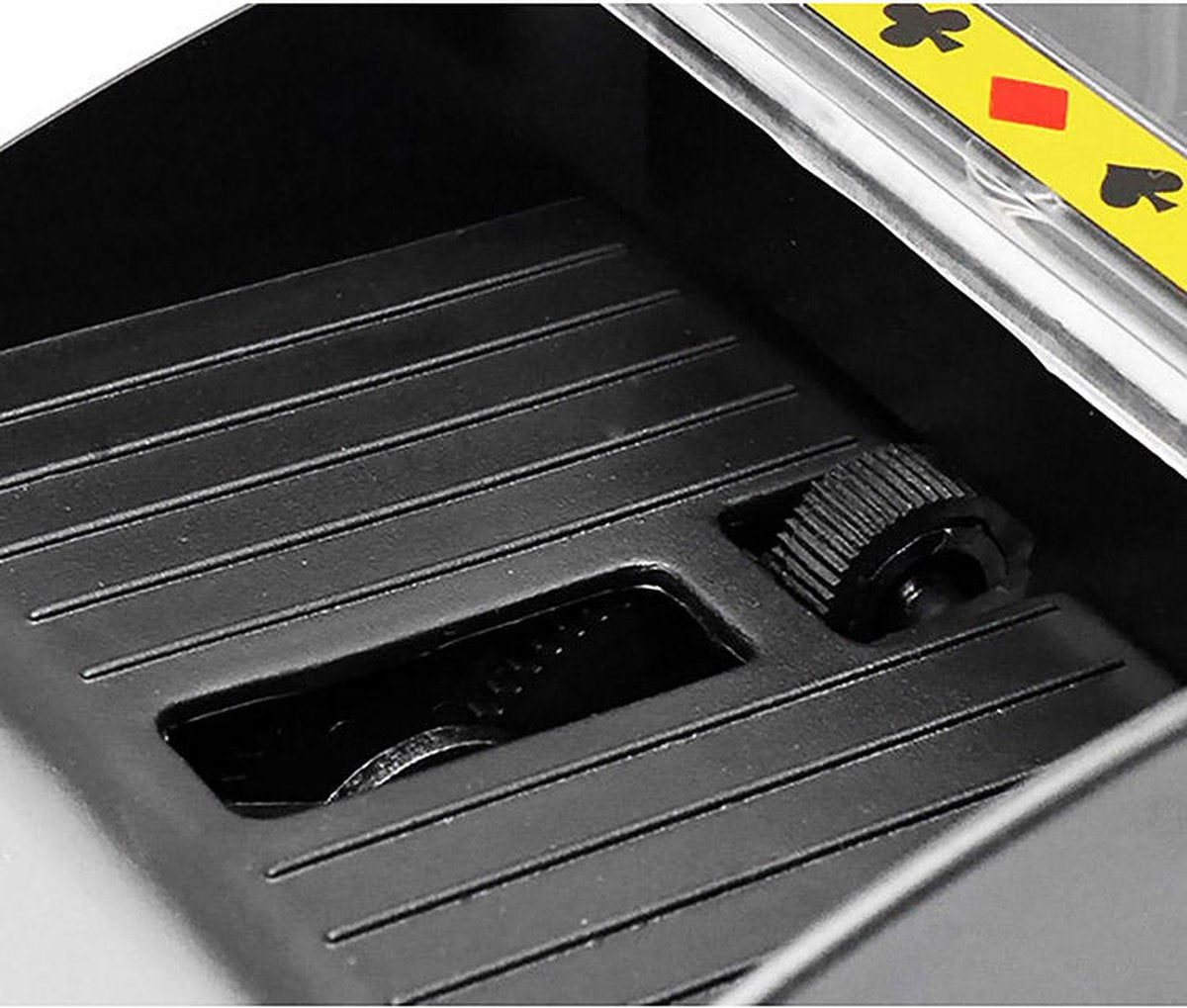 Sans Marque Automatische Kaartenschudmachine