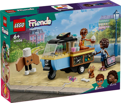 LEGO Friends Bakkerij Foodtruck - 42606