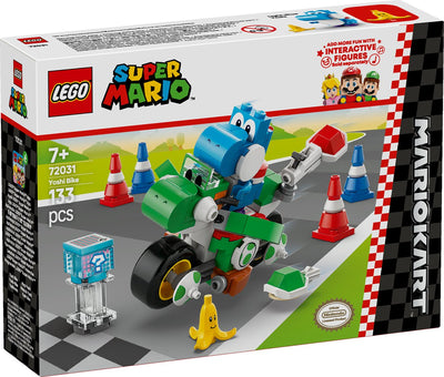 LEGO Mario Kart - Yoshi Crosser Avontuur - 72031