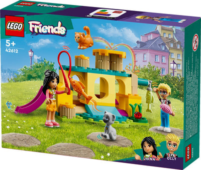 LEGO Friends Katten Speelplaats - 42612
