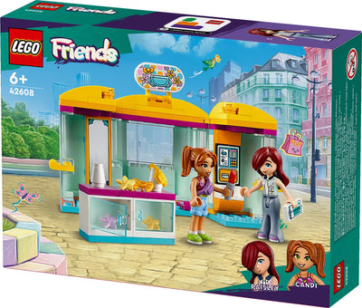 LEGO Friends Boutique met Accessoires - 42608