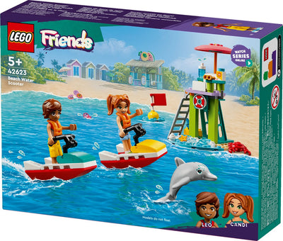 LEGO Friends Strand Waterscooter - 42623