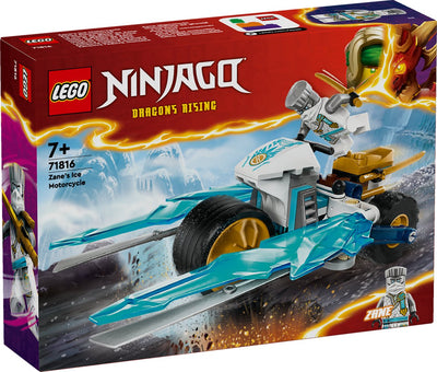 LEGO NINJAGO Zane's IJscoveld Motor - 71816