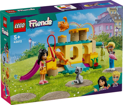 LEGO Friends Katten Speelplaats - 42612