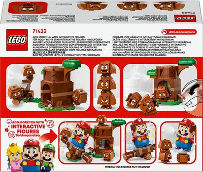 LEGO Super Mario™ Goomba's Speelterrein - 71433