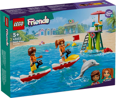 LEGO Friends Strand Waterscooter - 42623