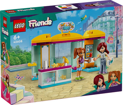 LEGO Friends Boutique met Accessoires - 42608