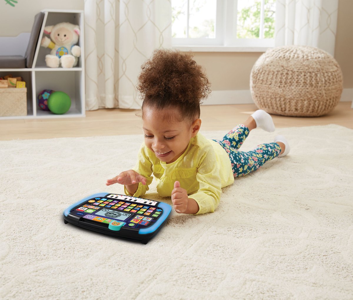 VTech Junior Educatieve Tablet voor Kinderen