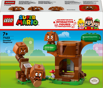 LEGO Super Mario™ Goomba's Speelterrein - 71433