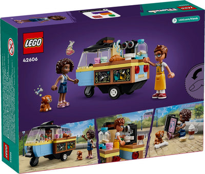 LEGO Friends Bakkerij Foodtruck - 42606