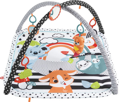 Fisher-Price 3-in-1 Sensorisch Speelkleed