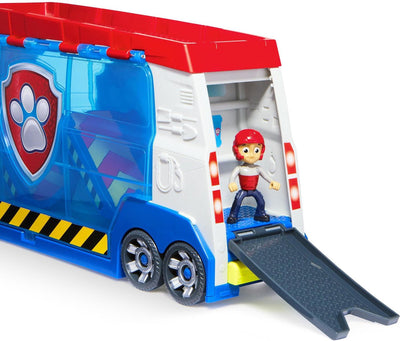 PAW Patrol Transformerende PAW Patroller met Geluid en Licht