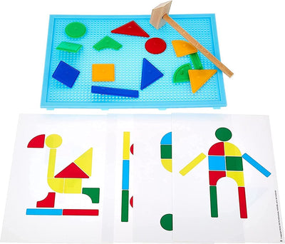 SES Creative Mijn Eerste Hamertje Tik Set