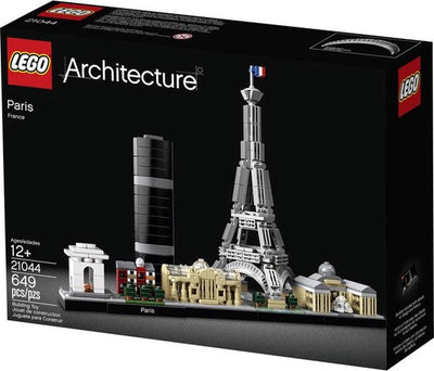 LEGO Architecture Parijs Skyline Set - 21044