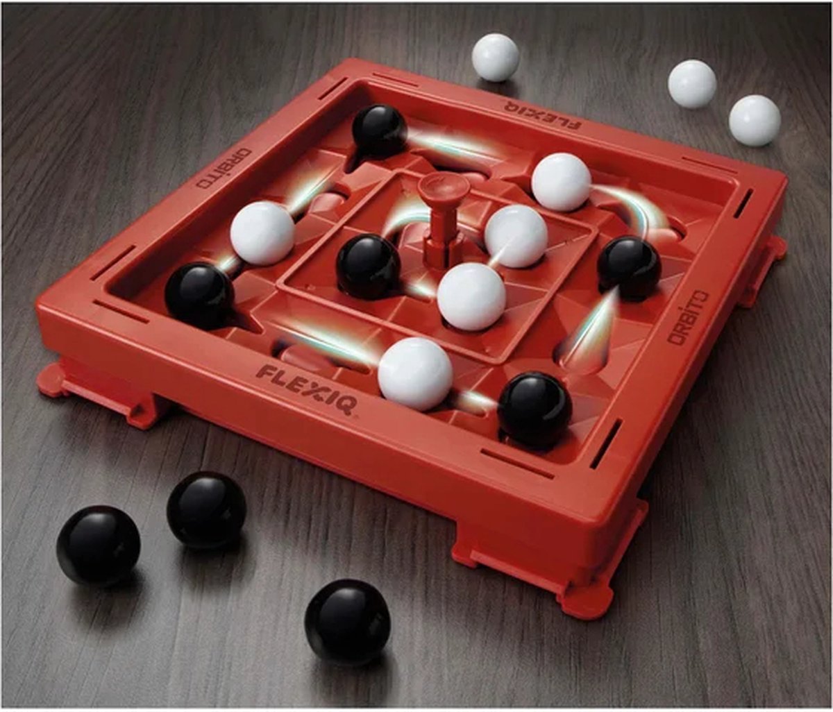FlexIQ Orbito - Educatief Bordspel voor Alle Leeftijden