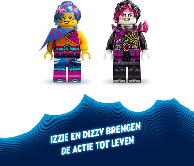 LEGO DREAMZzz Izzie's Droomdieren met Magisch Ei - 71481