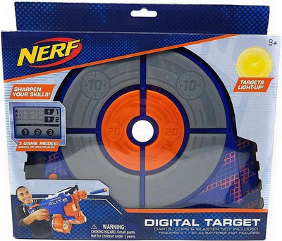 NERF Digitale Blaster Doelwit