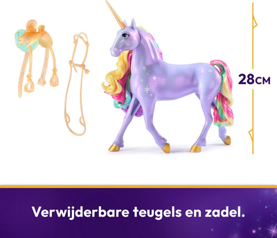 Unicorn Academy Interactieve Eenhoorn Rainbow Wildstar