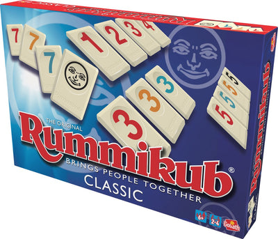 Goliath Rummikub Het Originele Klassieke Spel