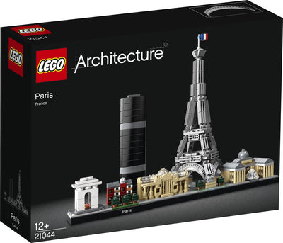 LEGO Architecture Parijs Skyline Set - 21044