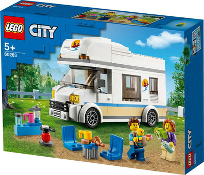 LEGO City Vakantie Camper - 60283