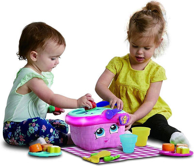 VTech Vormenpret Picknickset voor Kleintjes