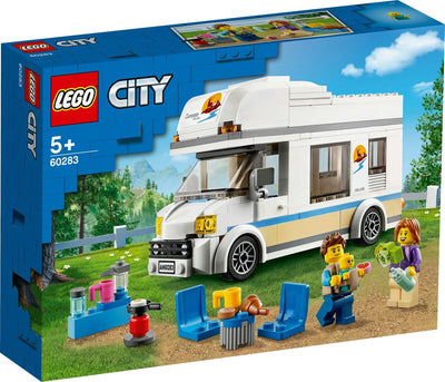 LEGO City Vakantie Camper - 60283