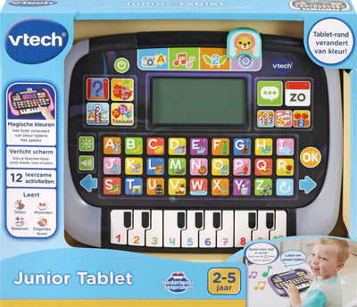 VTech Junior Educatieve Tablet voor Kinderen