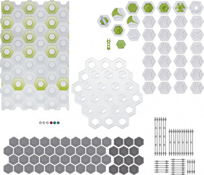GraviTrax Startset - Innovatief Knikkerbaansysteem