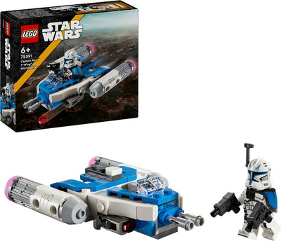LEGO Star Wars Captain Rex Y-wing Microfighter - 75391