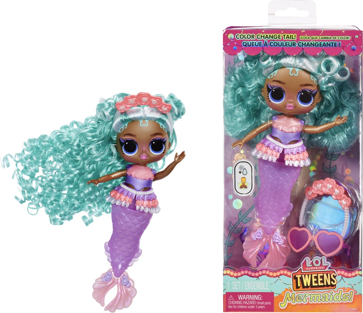 L.O.L. Surprise! Serena Finn Sirene Tweens Pop