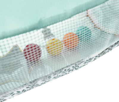 Sophie de Giraf Rollende Kralenspeelgoed - Rollin