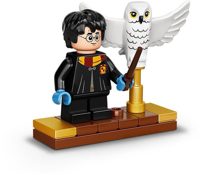 LEGO Harry Potter Magische Uil Hedwig - Model 75979