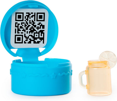 Gabby's Poppenhuis Cakey's Balkon Speelset met Figuren