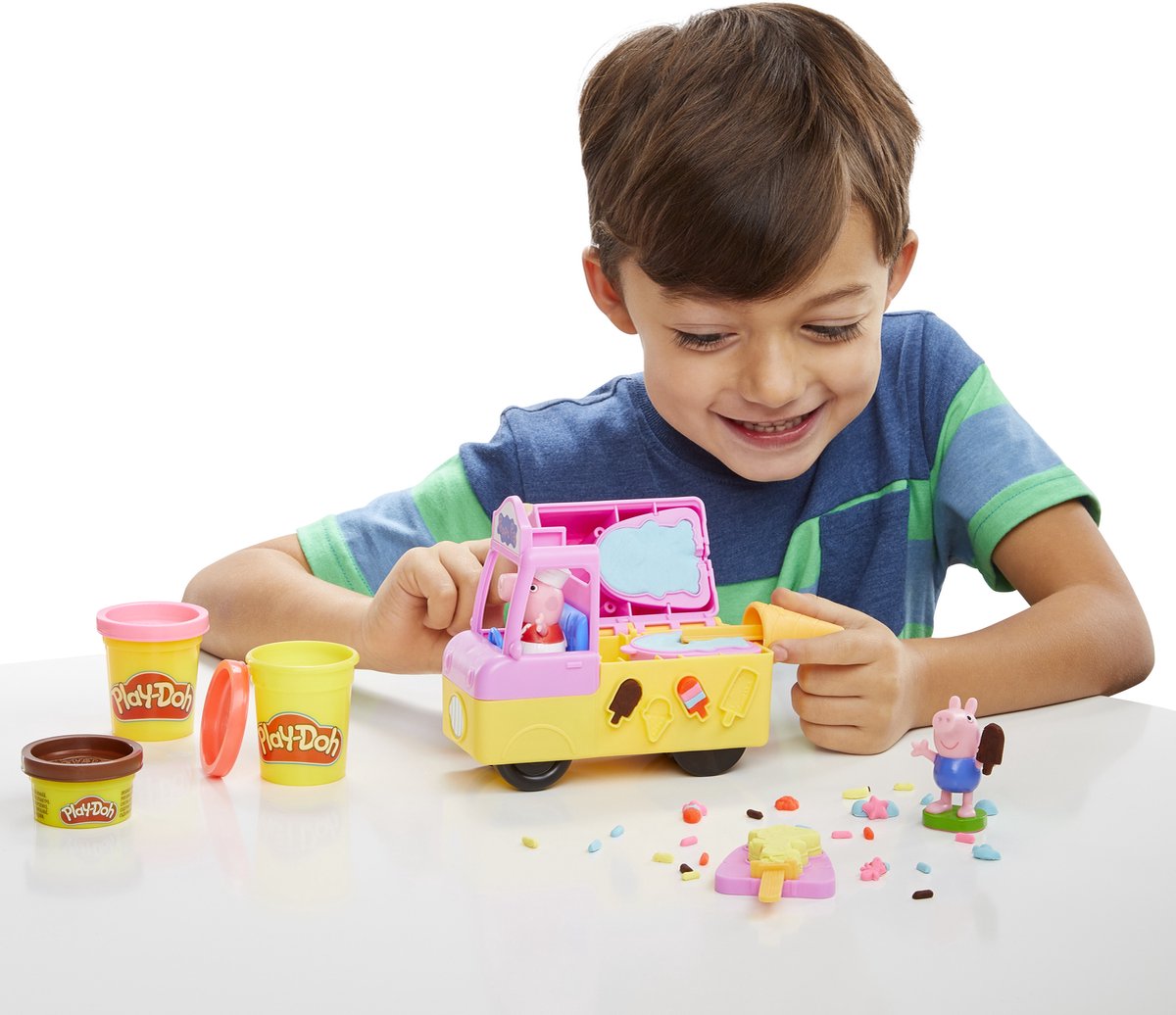 Play-Doh Kleiset voor Poterie en Modelleren - F35975L1