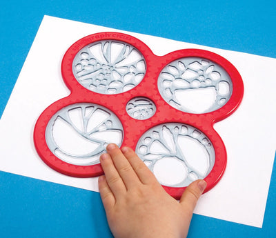 Spirograph Kahootz Cyclex Tekenwiel Set