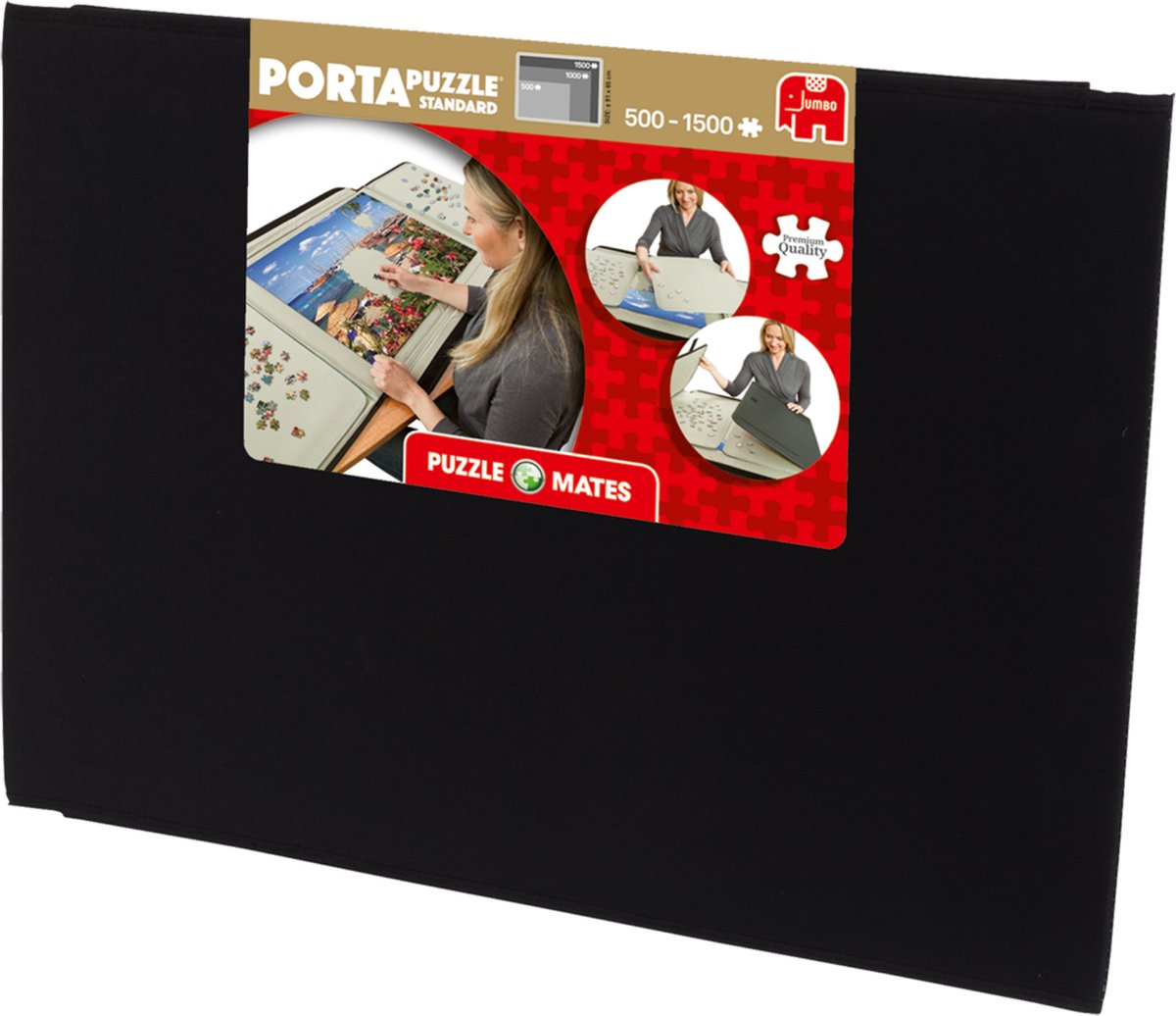 Jumbo Puzzle Mates Portapuzzle Standaard <1500 Stuks