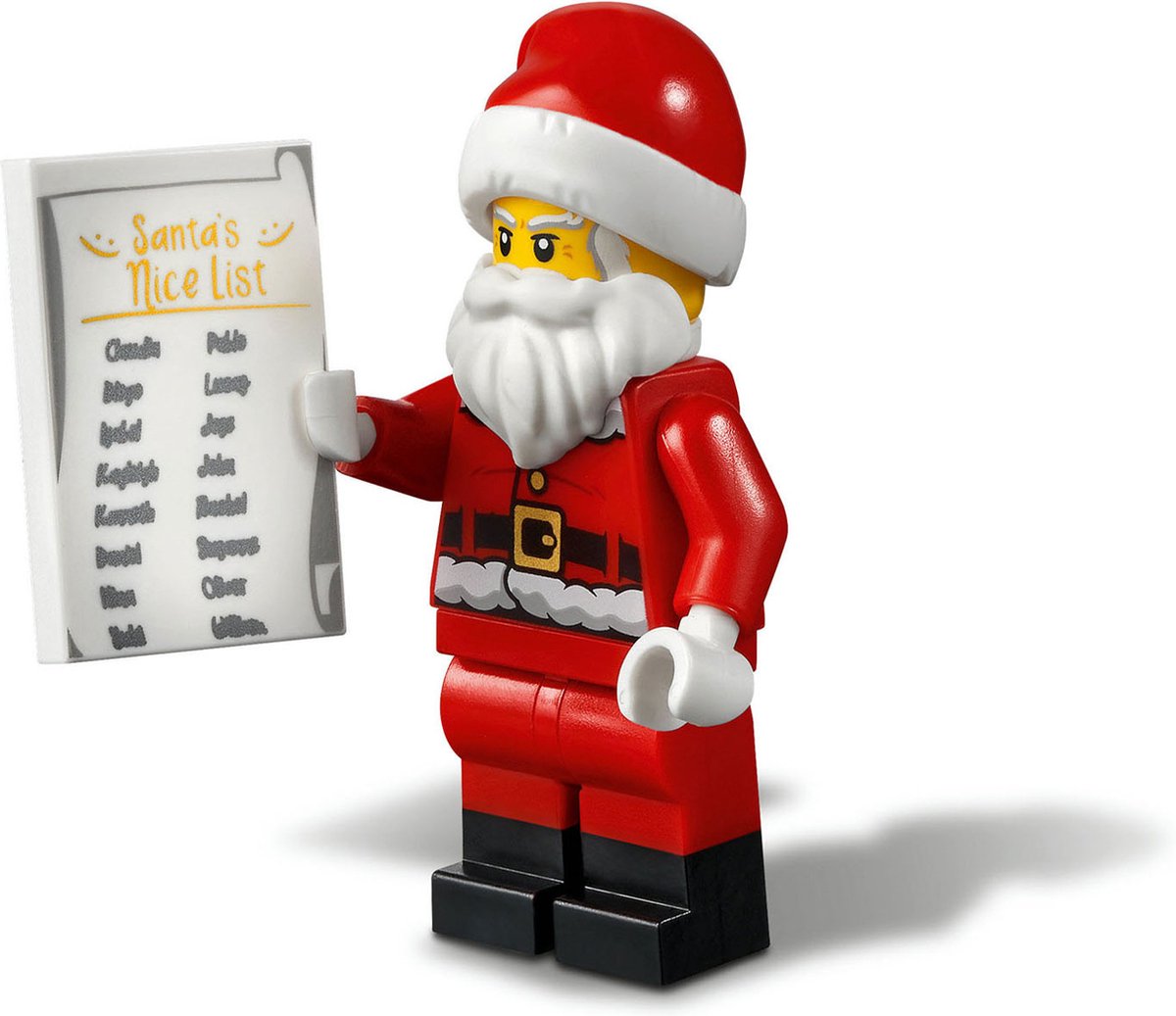 LEGO Magische Kerstslee met Rendieren - 40499