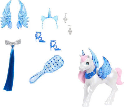 Barbie Een Vleugje Magie - Unicorn Barbie Pop