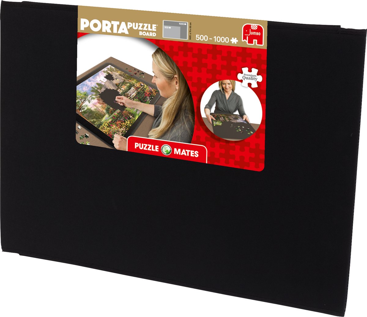 Jumbo Puzzle Mates Portapuzzle Bord tot 1000 Stukjes